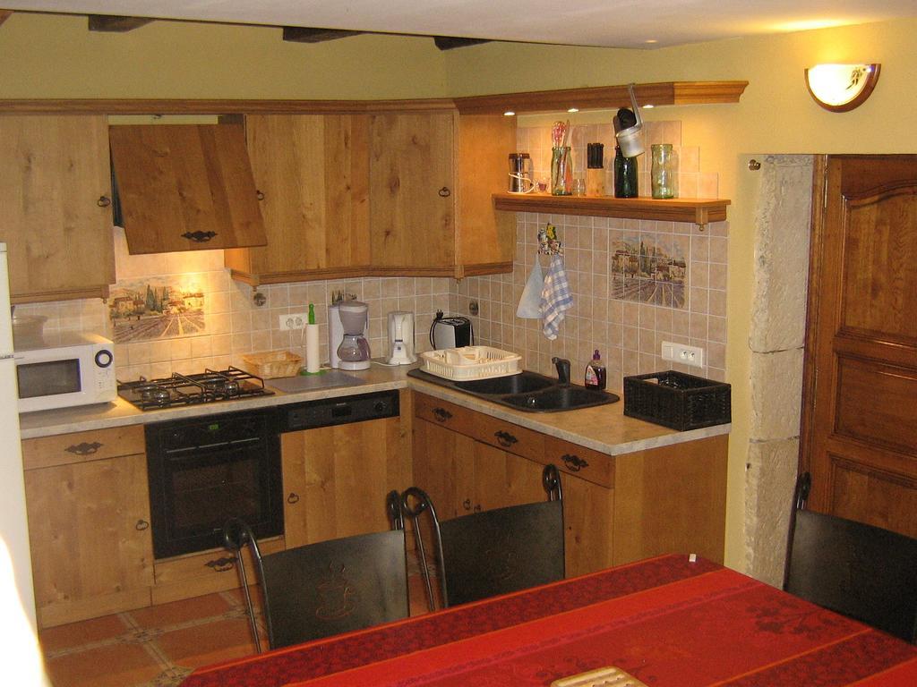 Aux 3 Loups Apartment Chatenois  Room photo