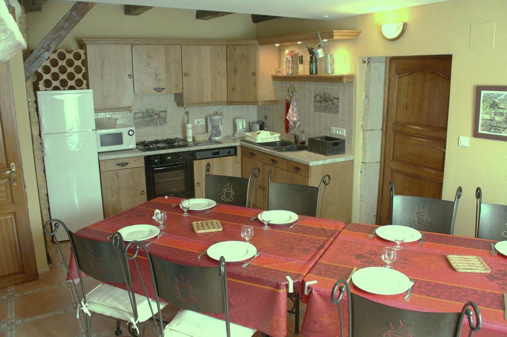 Aux 3 Loups Apartment Chatenois  Room photo