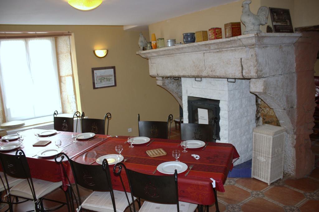 Aux 3 Loups Apartment Chatenois  Room photo