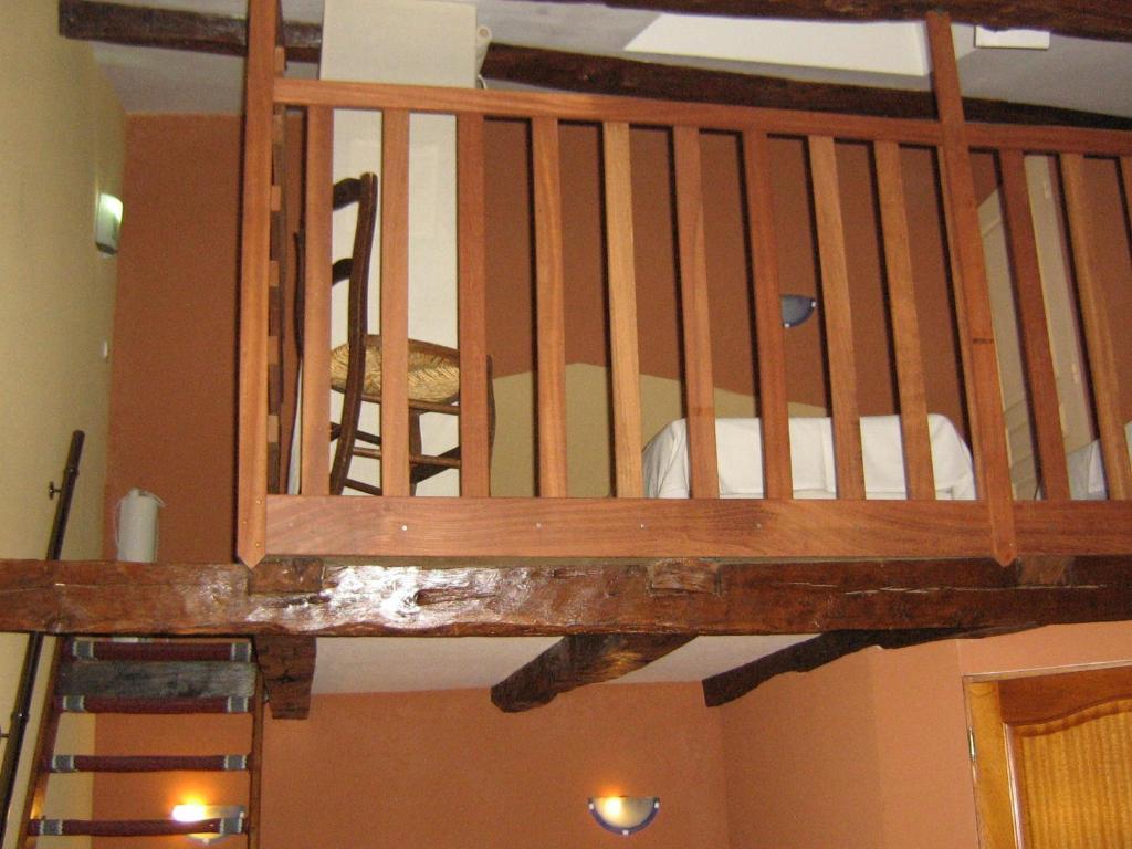 Aux 3 Loups Apartment Chatenois  Room photo