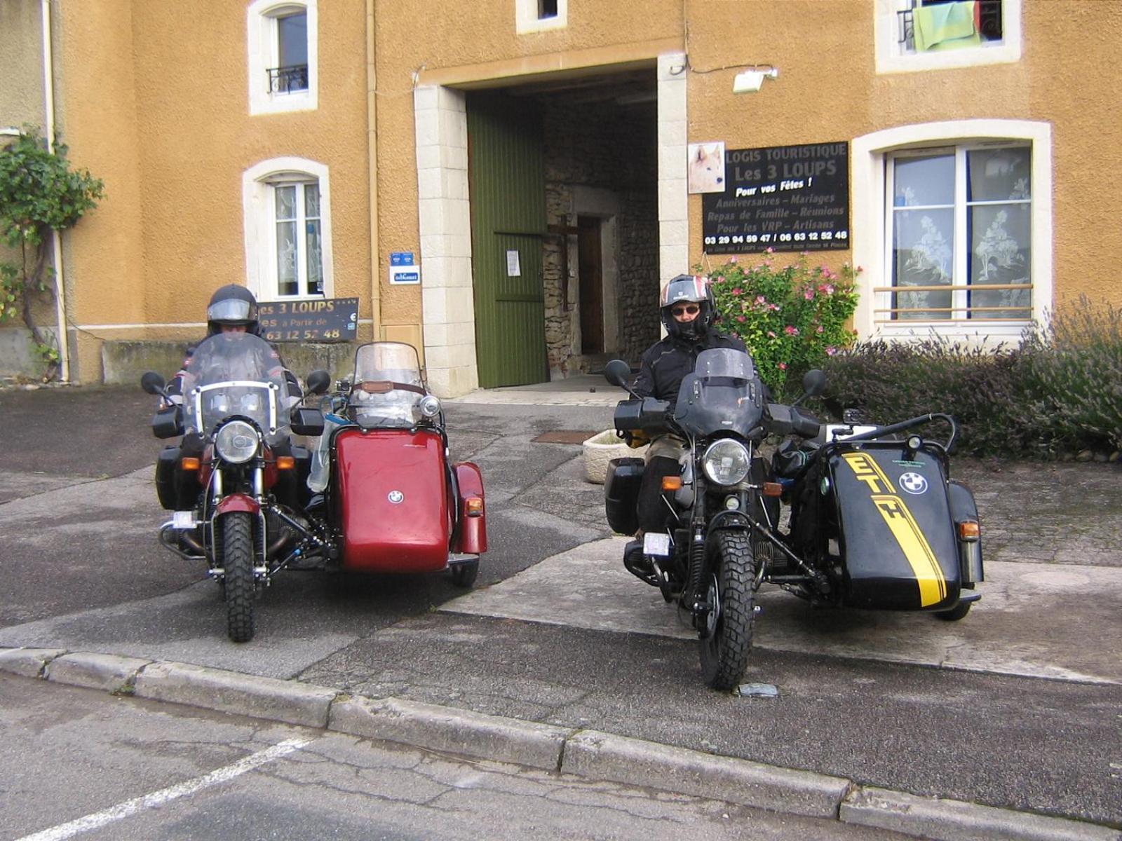 Aux 3 Loups Apartment Chatenois  Exterior photo