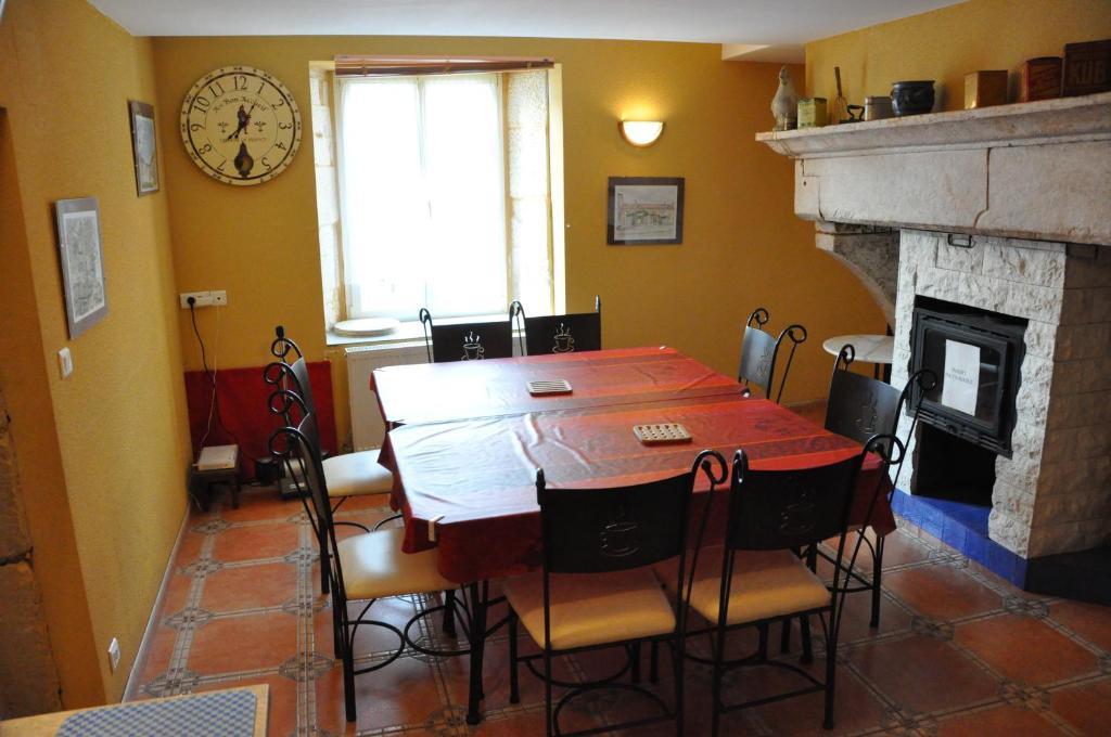 Aux 3 Loups Apartment Chatenois  Exterior photo