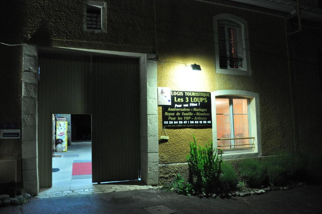Aux 3 Loups Apartment Chatenois  Exterior photo