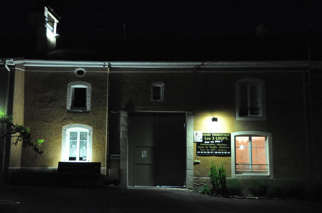 Aux 3 Loups Apartment Chatenois  Exterior photo